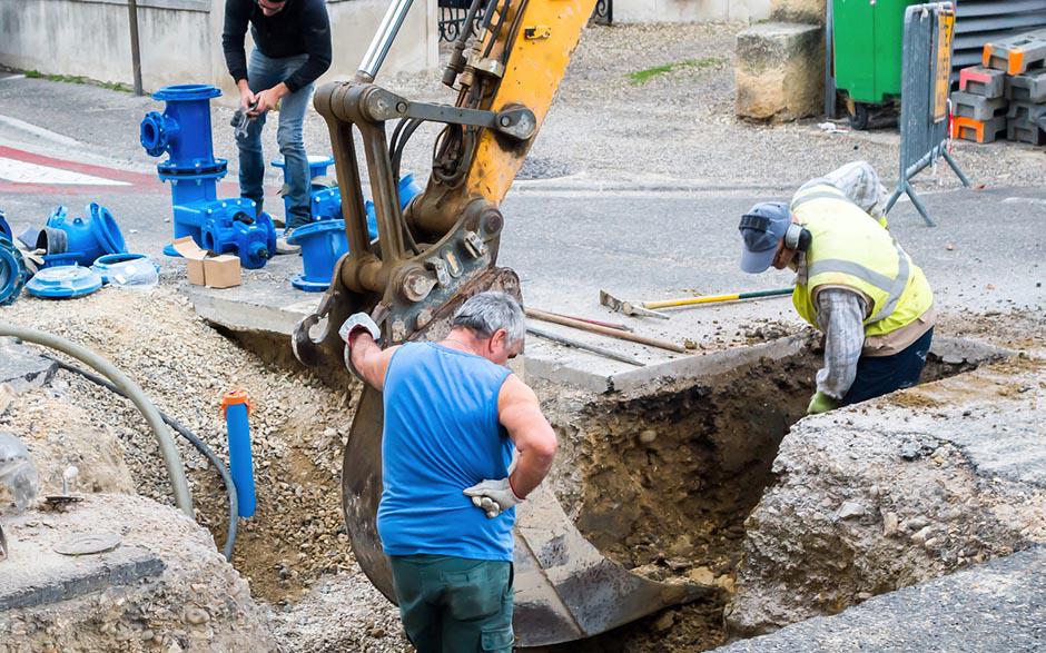 curage de canalisation Bagneaux-sur-Loing